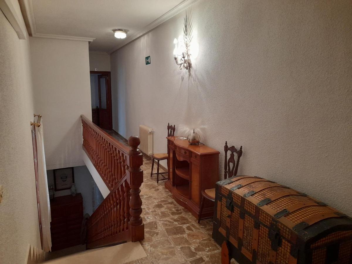 Magdeleine Village Almagro Exterior foto
