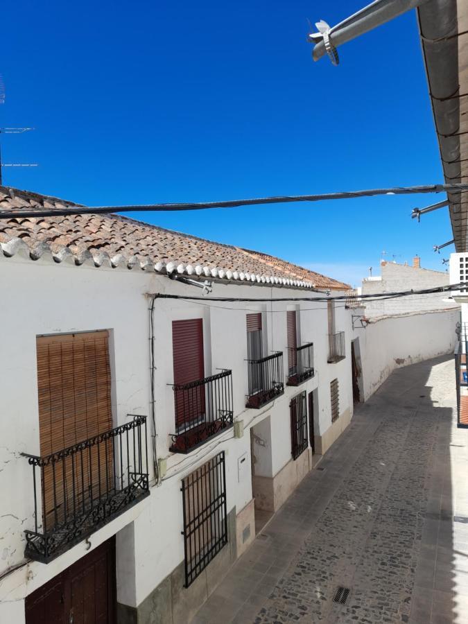 Magdeleine Village Almagro Exterior foto